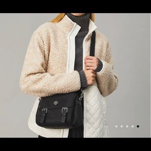 Nylon small messenger